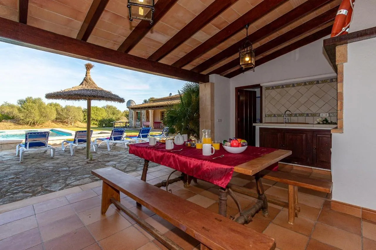 Villa Les Figueres By Homevillas360 Pollenca Holiday home