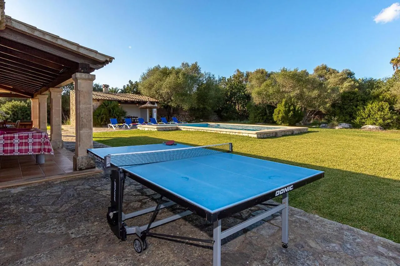 Holiday home Villa Les Figueres By Homevillas360 Pollenca