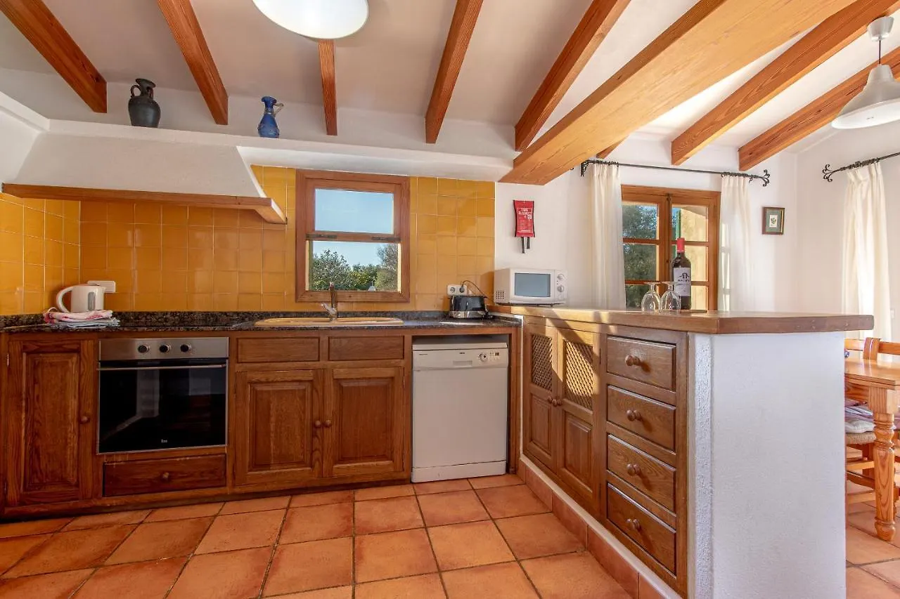 Villa Les Figueres By Homevillas360 Pollença 0*,