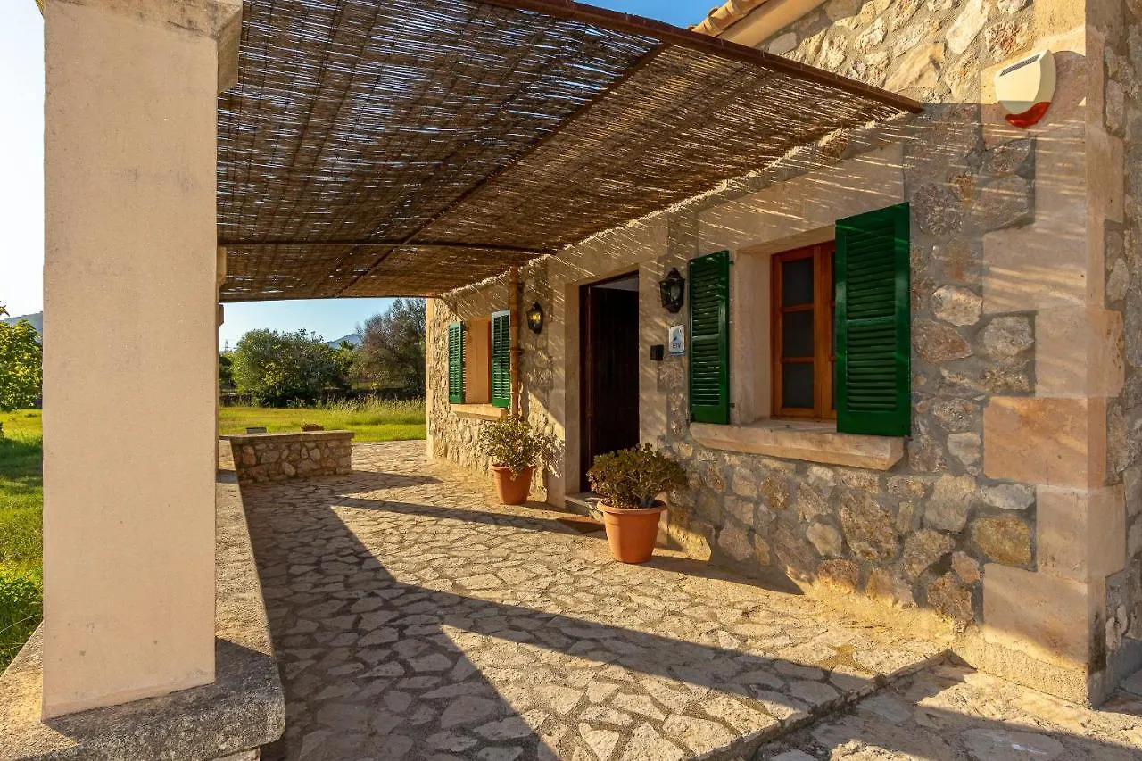 Villa Les Figueres By Homevillas360 Pollença