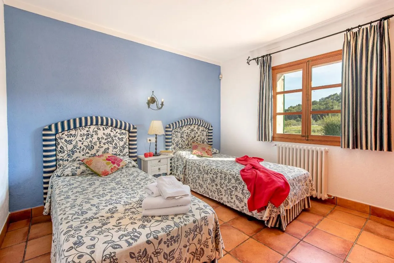 Ferienhaus Villa Les Figueres By Homevillas360 Pollença