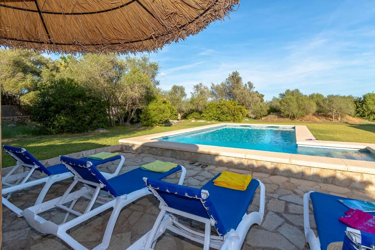 Villa Les Figueres By Homevillas360 Pollença Ferienhaus