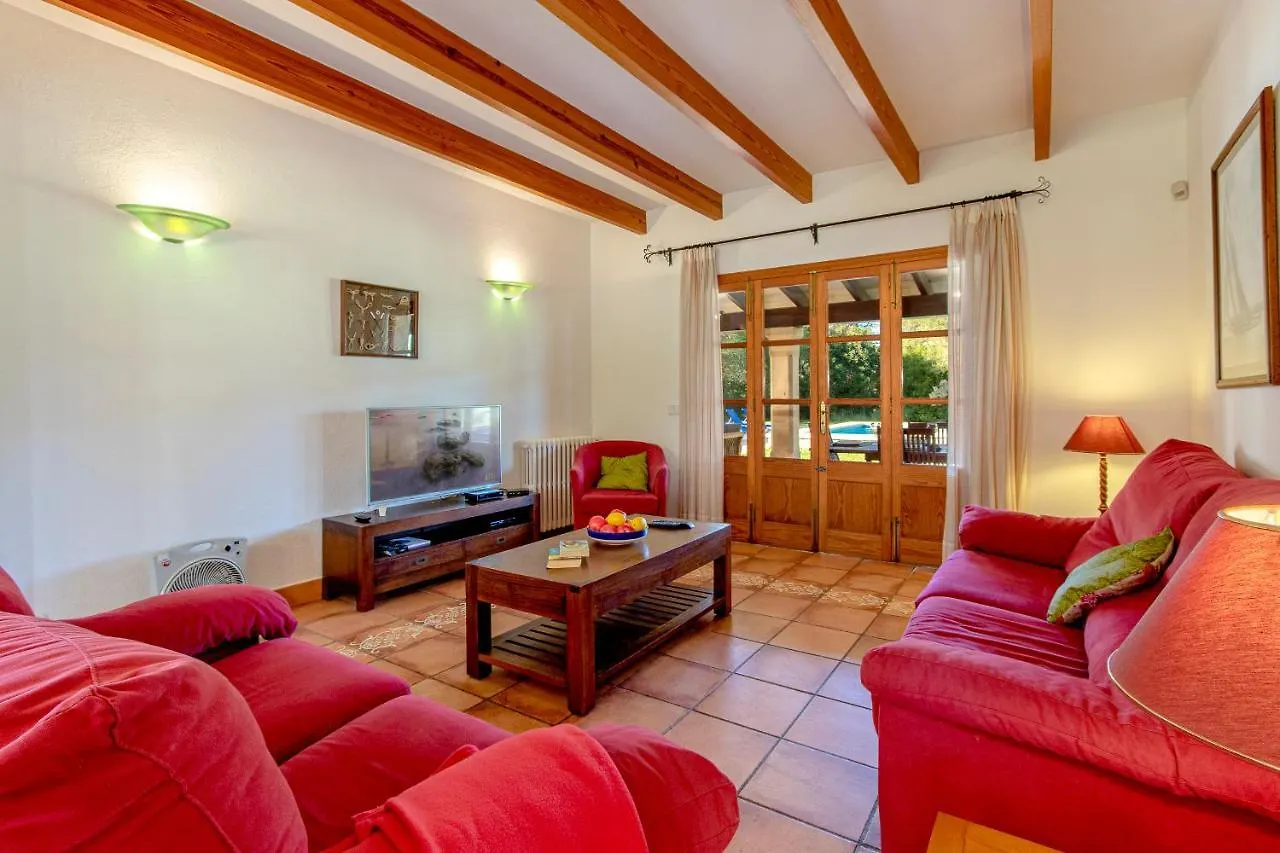 Ferienhaus Villa Les Figueres By Homevillas360 Pollença Spanien