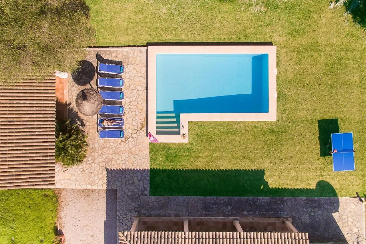 Ferienhaus Villa Les Figueres By Homevillas360 Pollença
