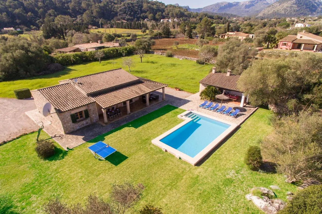 Villa Les Figueres By Homevillas360 Pollença Spanien